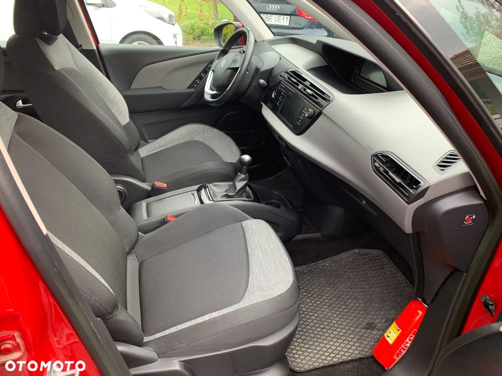 Citroën C4 Picasso HDi 90 Attraction - 15