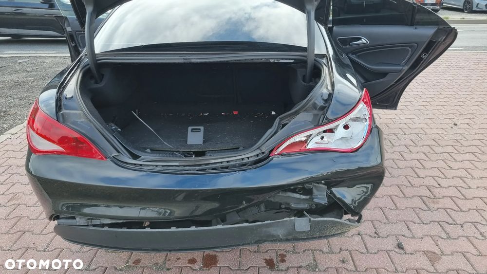 Mercedes-Benz CLA 180 (CDI) d - 37
