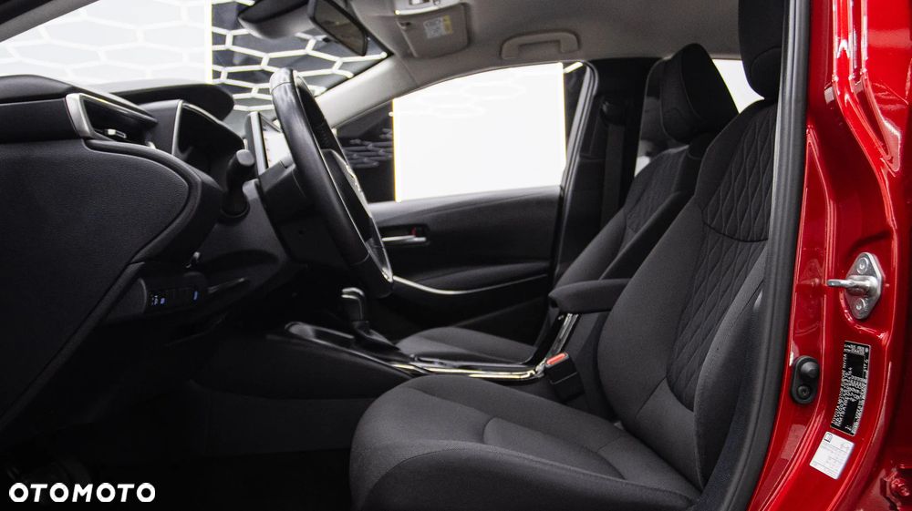 Toyota Corolla 1.5 Comfort MS - 15
