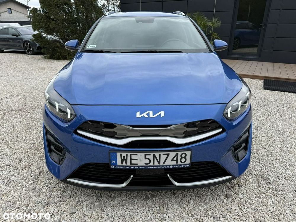 Kia Ceed 1.6 GDI PHEV L Business Line DCT - 4
