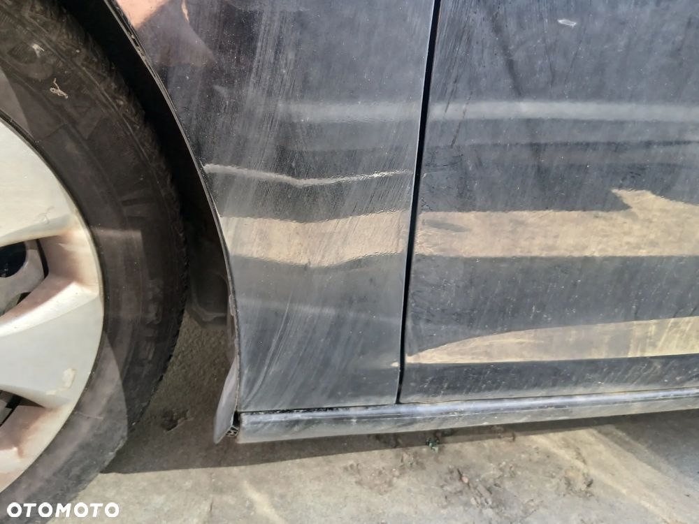 Opel Astra J Błotnik Przód Przedni Lewy Kolor Z20R - 3
