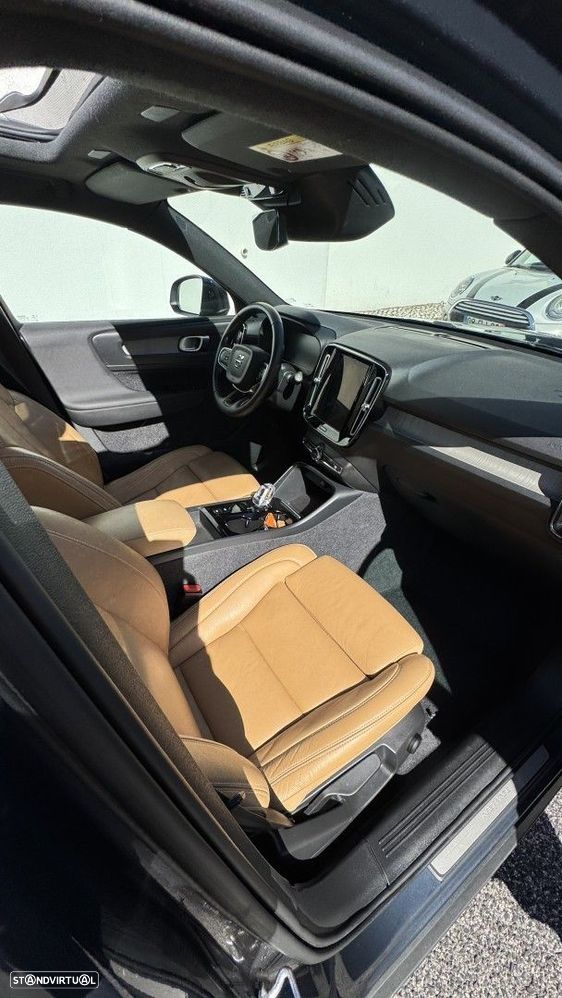 Volvo XC 40 1.5 T4 PHEV Inscription - 15