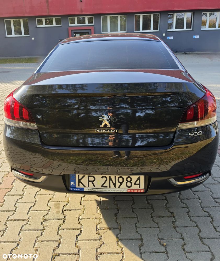 Peugeot 508 1.6 e-THP Active S&S - 6