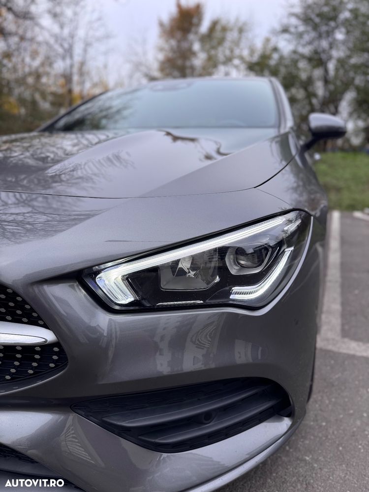 Mercedes-Benz CLA 180 7G-DCT AMG Line - 10