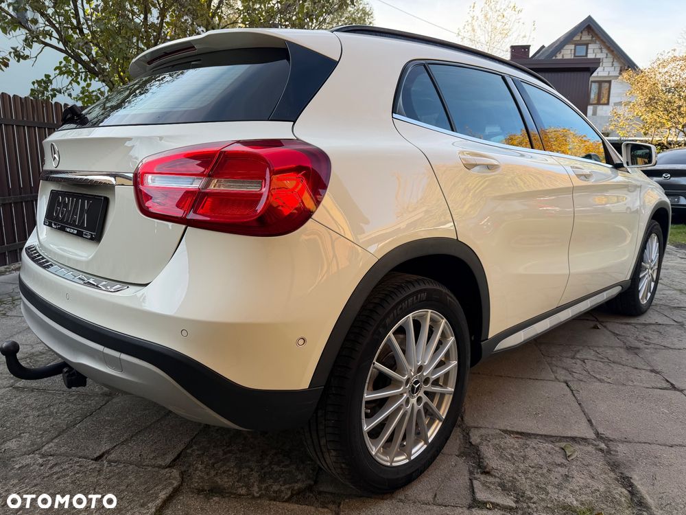 Mercedes-Benz Gla 2015 photo 4