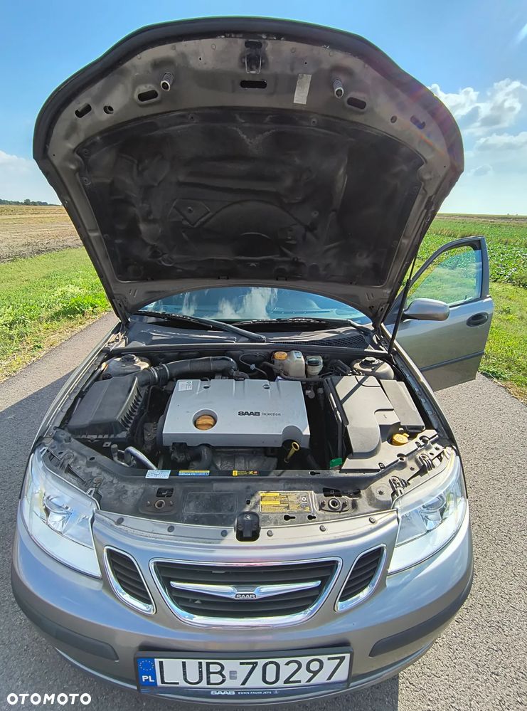 Saab 9-3 - 10