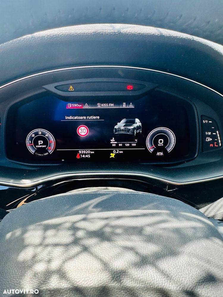 Audi Q7 3.0 50 TDI quattro Tiptronic S Line - 8