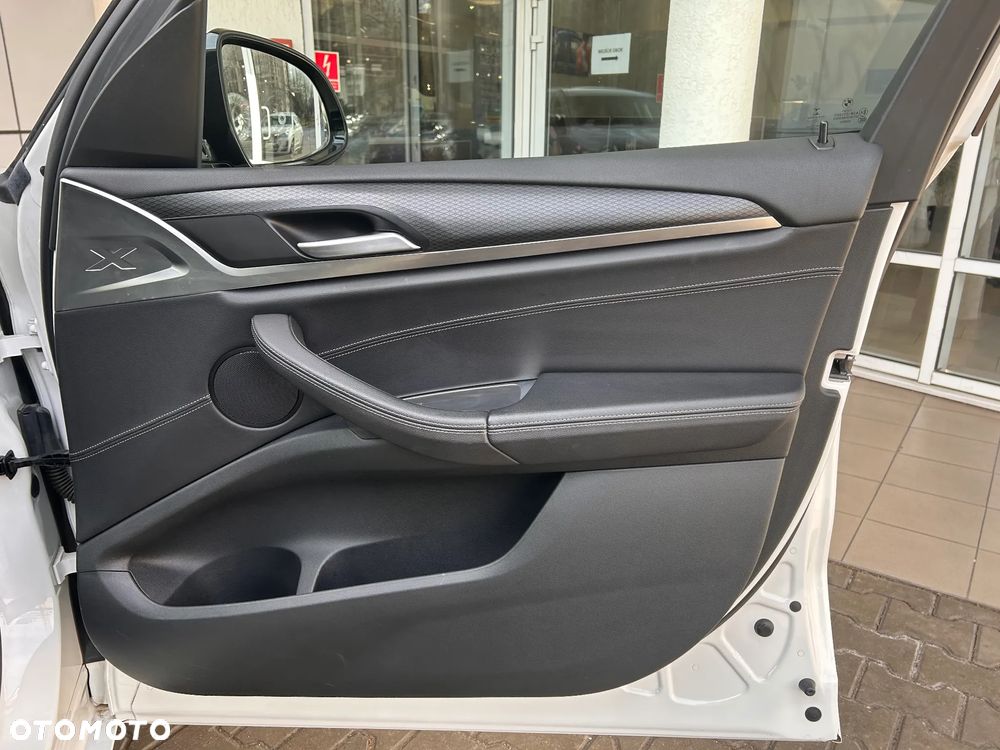 BMW X3 xDrive20d mHEV M Sport sport - 22