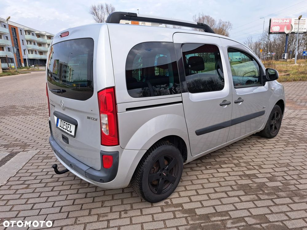 Mercedes-Benz Citan - 7