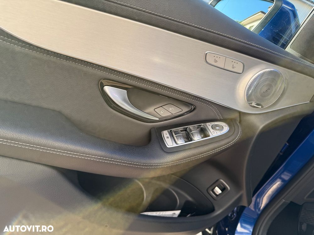 Mercedes-Benz GLC 300 4Matic 9G-TRONIC Exclusive - 7