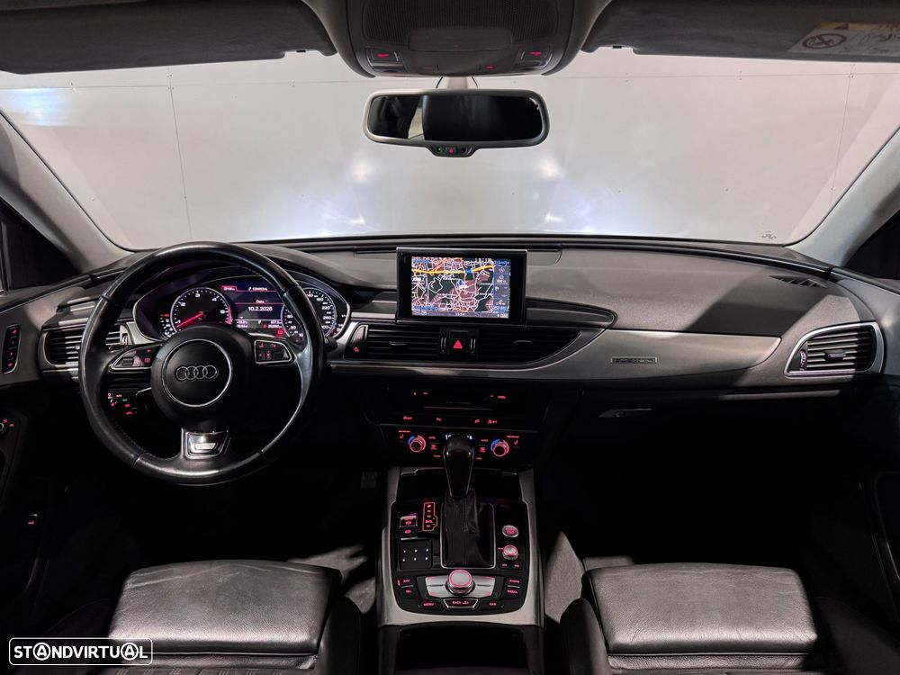 Audi A6 Allroad - 14