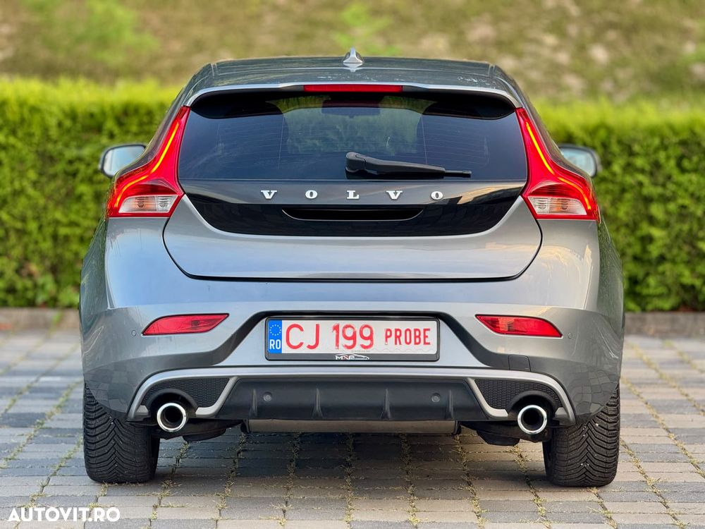 Volvo V40 D2 RDesign - 15
