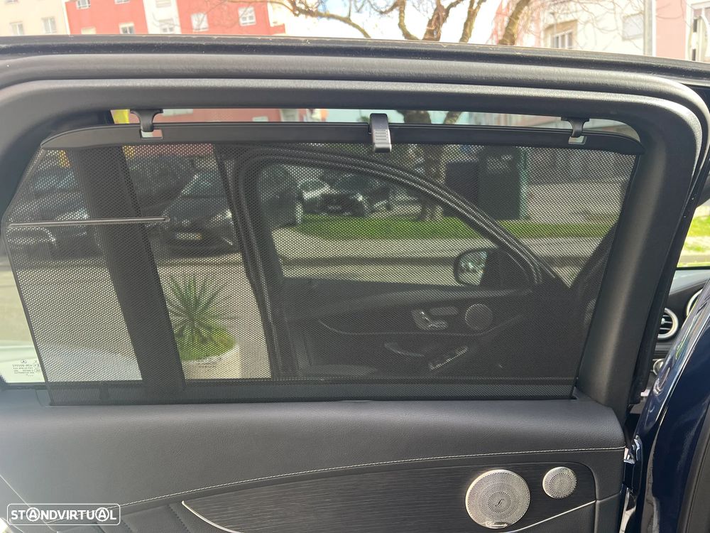 Mercedes-Benz GLC 300 de 4Matic 9G-TRONIC AMG Line - 18