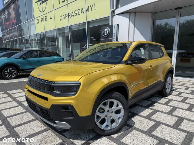 Jeep Avenger 1.2 T3 mHEV Altitude FWD eDCT6 - 3