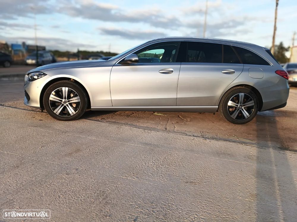 Mercedes-Benz C 300 de 9G-TRONIC Avantgarde Advanced - 10