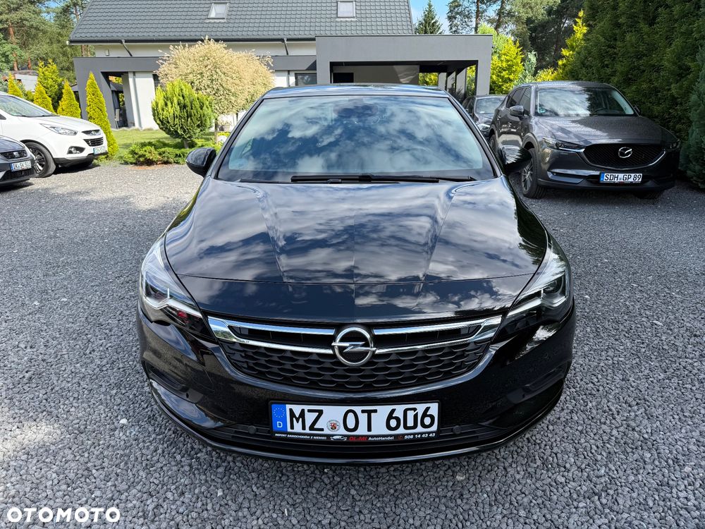 Opel Astra 1.4 Turbo Innovation - 3