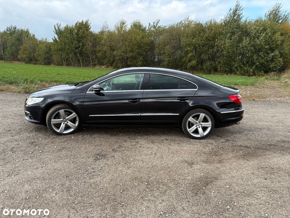 Volkswagen Passat CC 2.0 TDI - 16