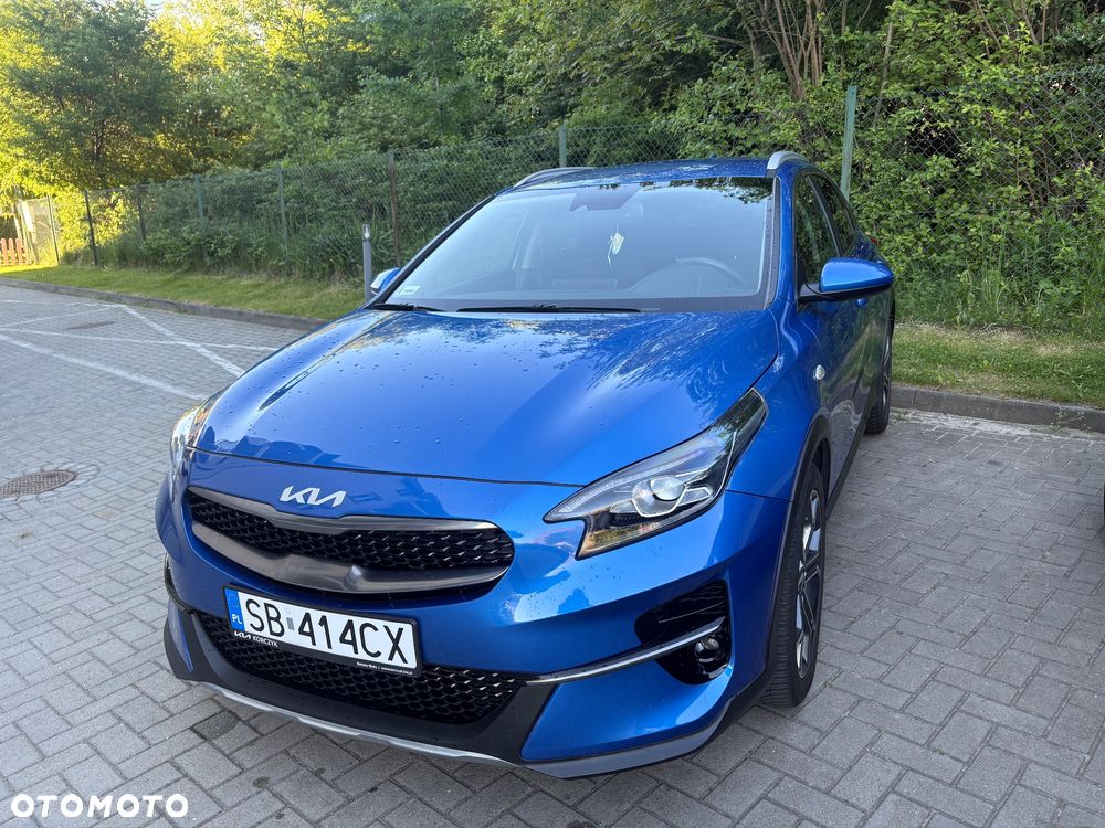 Kia XCeed 1.5 T-GDI M - 11