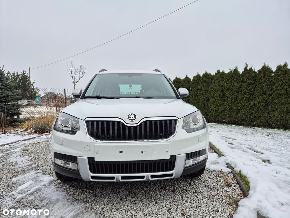Skoda Yeti 1.2 TSI Ambition - 4