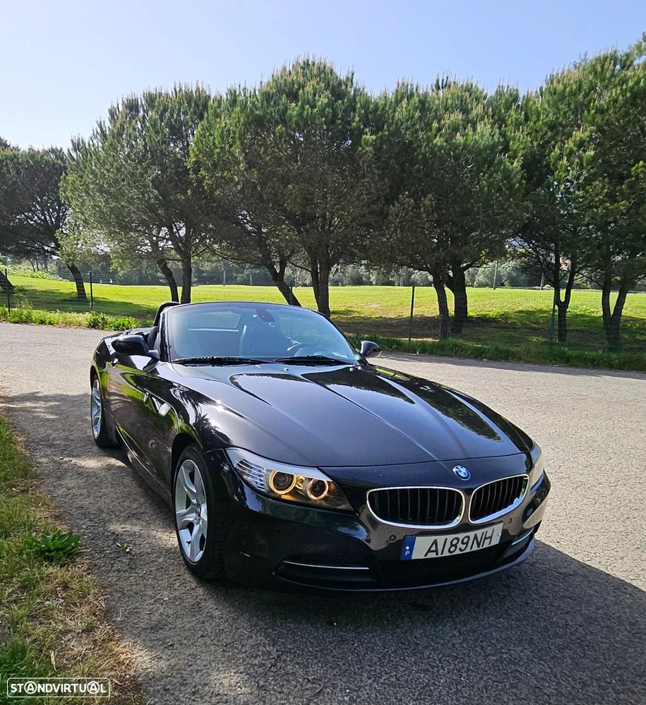 BMW Z4 sDrive30i Aut. - 3