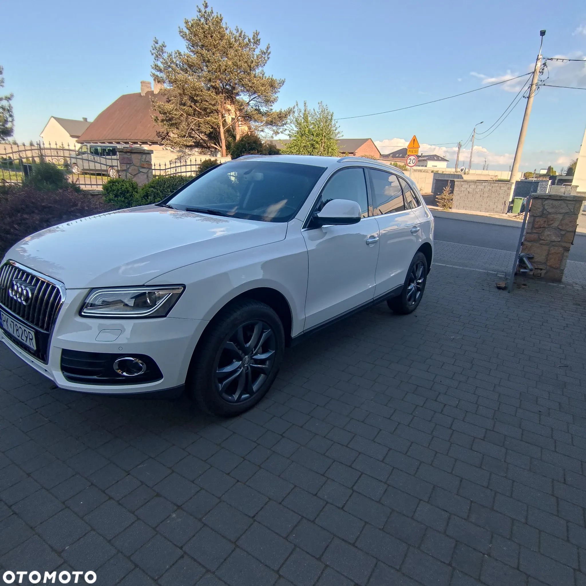 Audi Q5 2.0 TDI clean diesel Quattro S tronic - 7