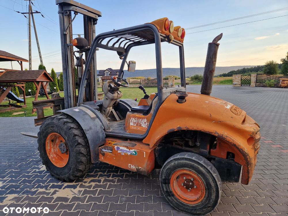 Ausa CH250 - 16