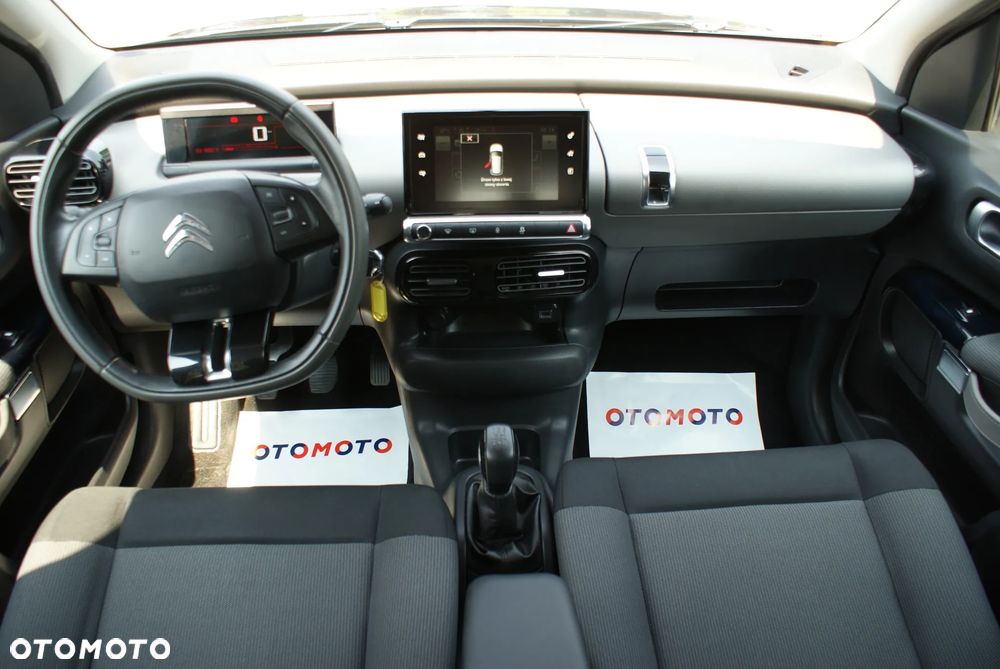 Citroën C4 Cactus - 6