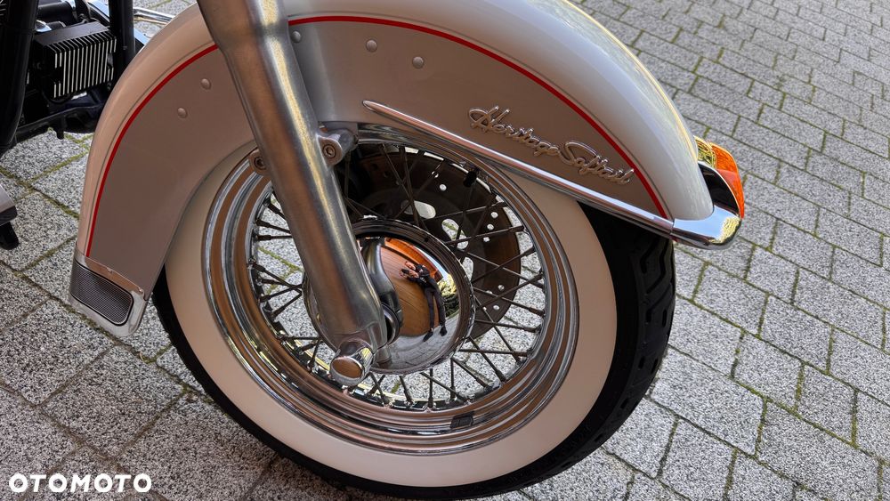 Harley-Davidson Softail - 14