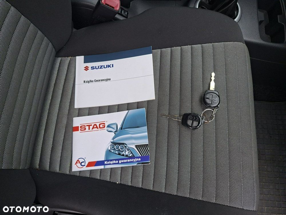 Suzuki SX4 - 29