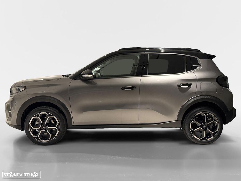 Citroën C3 1.2 PureTech Max EAT6 - 2