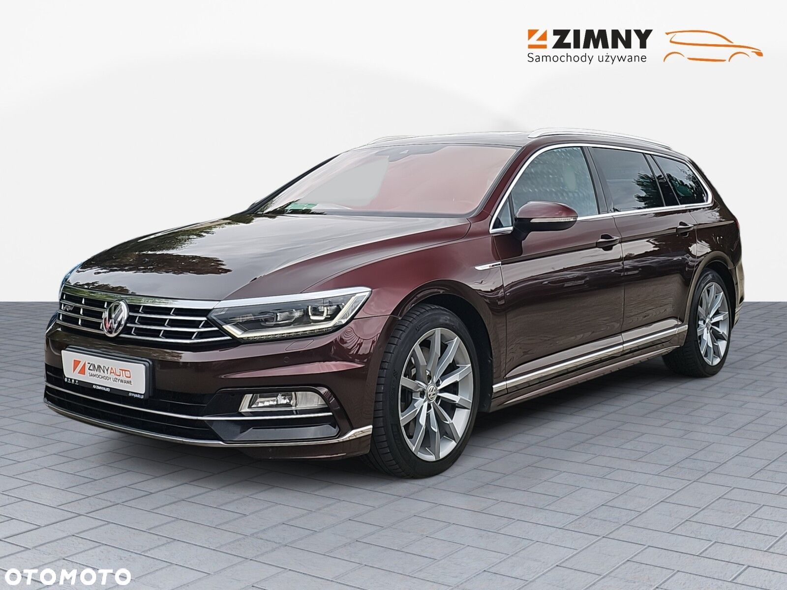 Volkswagen Passat 2.0 TSI BMT 4Mot Highline DSG - 1