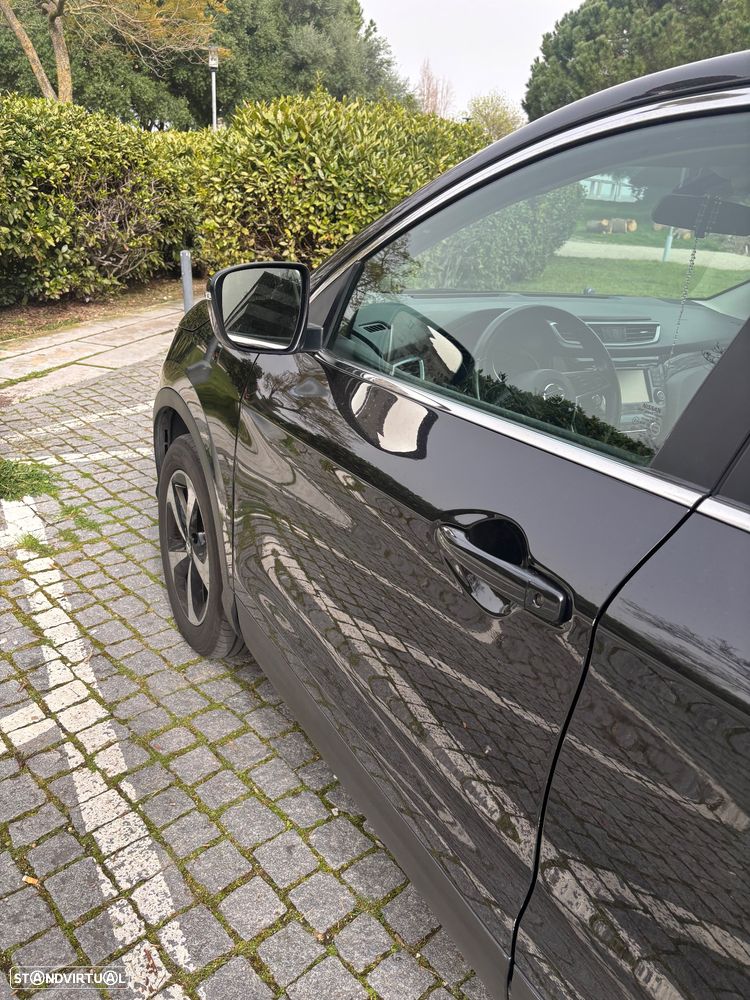 Nissan Qashqai 1.7 dCi Acenta - 3