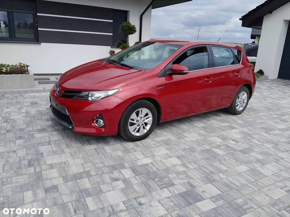 Toyota Auris - 2