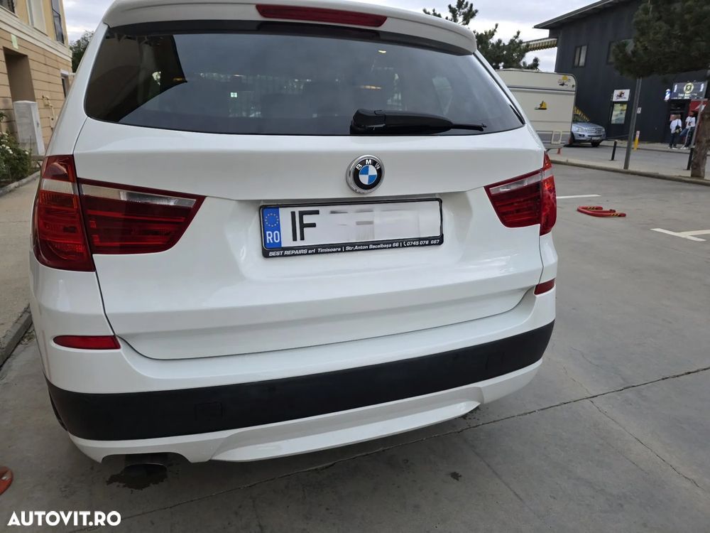 BMW X3 - 4