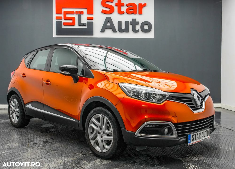 Renault Captur TCe Turbo Stop/Start Dynamique - 3