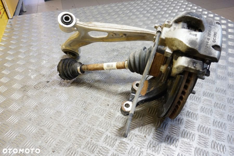 FORD BRONCO SPORT KUGA 2020 - Zwrotnica Wahacz Zacisk Półoś Prawy Przód USA - 5