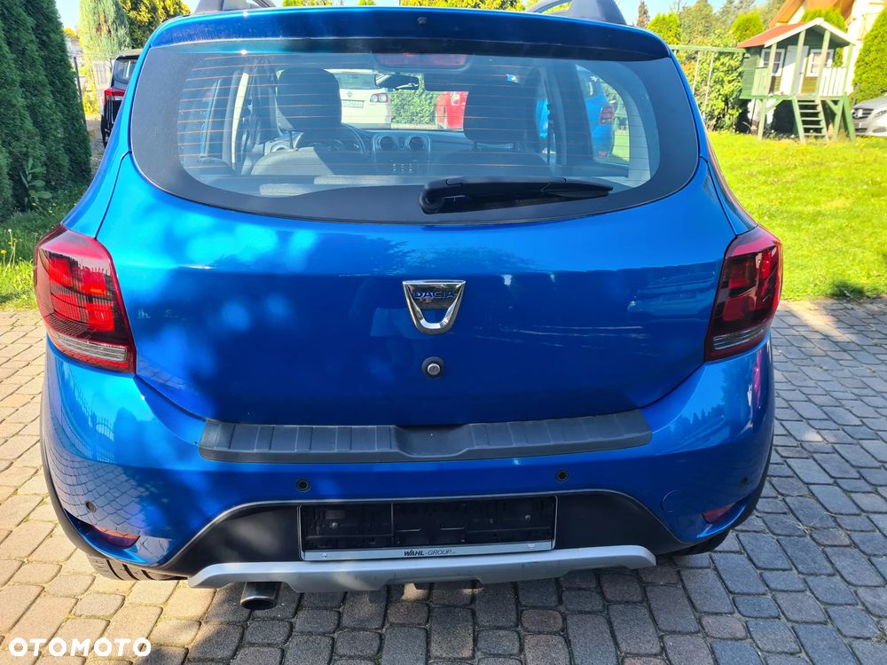 Dacia Sandero Stepway TCe 90 (S&S) Essential - 8
