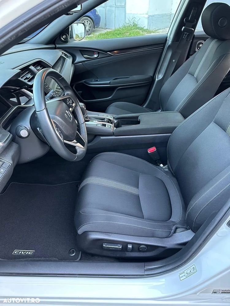 Honda Civic 1.5 VTEC Turbo CVT Sport Plus - 20
