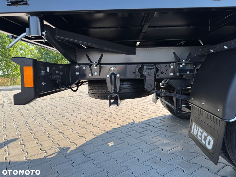 Iveco Daily 2020r ‼️35/50C16‼️3.0 HPI Nowa Wywrotka 3-Stronna Hak poduszki pneumatyczne klimatyzacja niski przebieg Navi kamera parkowania Bogata Wersja wywrot bliźniak 6x uchwyty na pace słupki wyciągane - 23