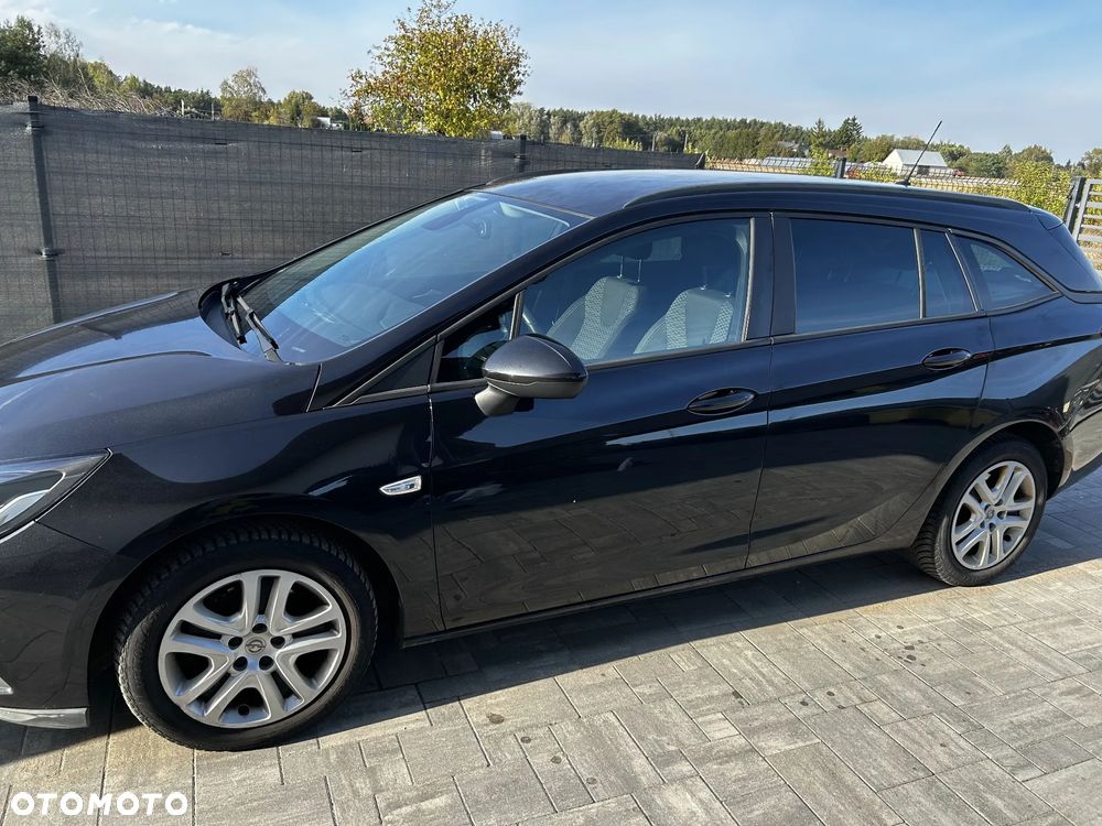 Opel Astra IV 1.6 CDTI Enjoy - 6
