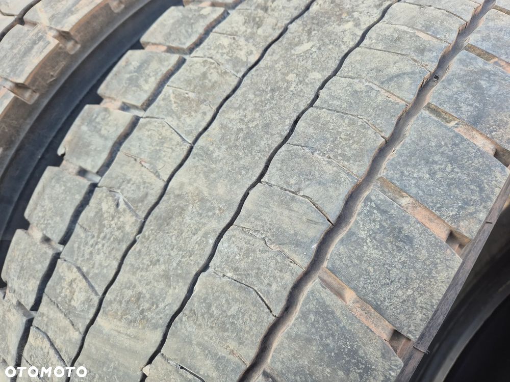 OPONA KOŁO BLACKLION 315 70 R 22,5 7mm KOMPLET 4 SZT. - 3