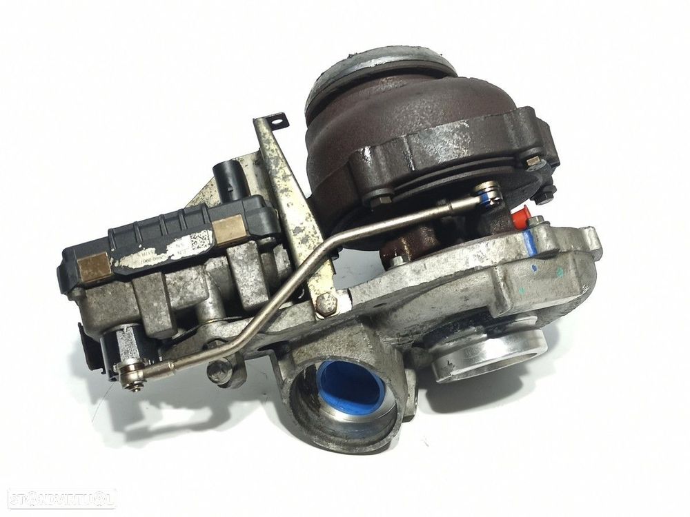 TURBOCOMPRESSOR MERCEDES CLASE C (W204) BERLINA C 200 CDI (204.007) - 3