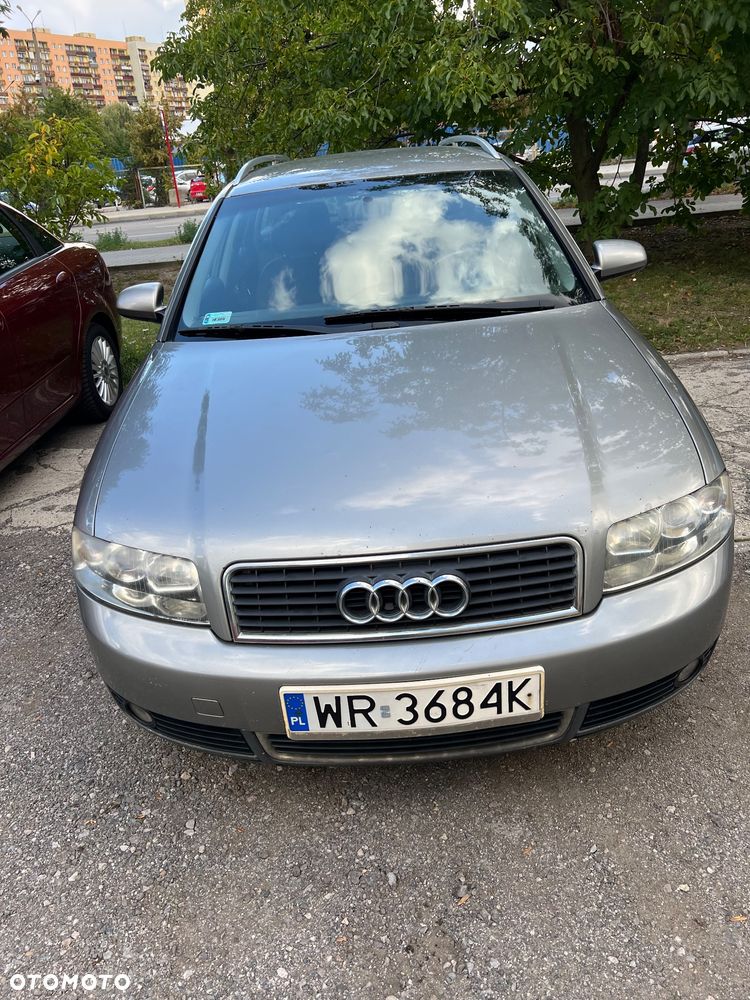 Audi A4 Avant 1.9 TDI - 1