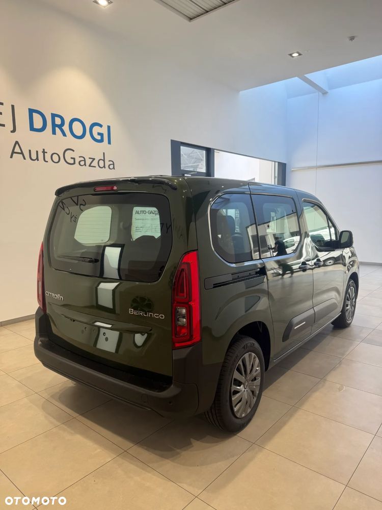 Citroën Berlingo M 1.5 BlueHDI Plus S&S - 7