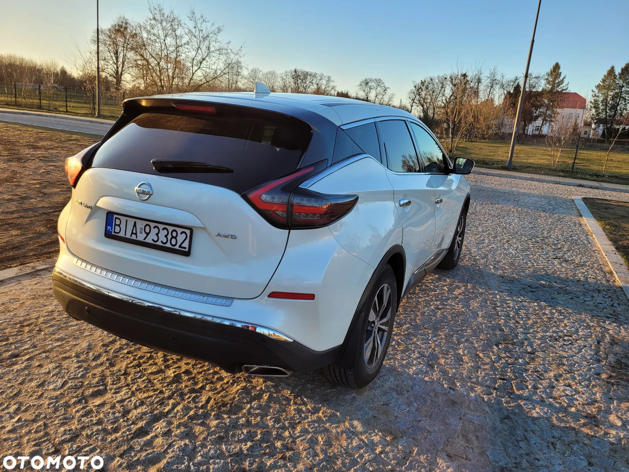 Nissan Murano - 3