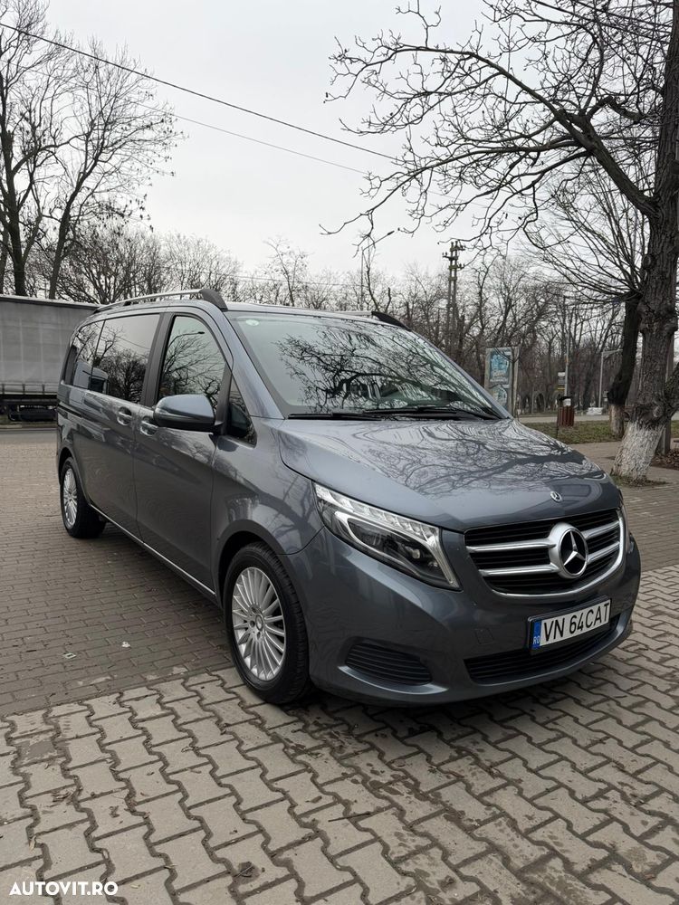 Mercedes-Benz V - 2