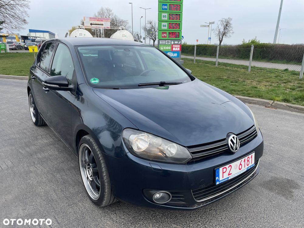Volkswagen Golf 1.6 TDI BlueMotion Technology Trendline - 3