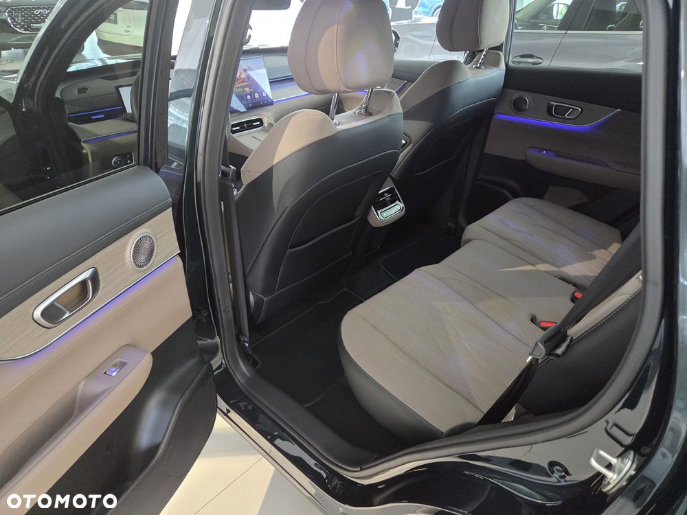 Chery Tiggo 8 1.5 T-GDI Super Hybrid Prestige DCT - 34