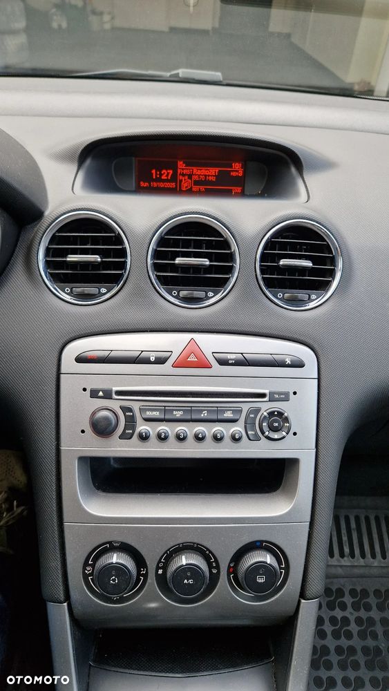 Peugeot 308 1.6 HDi Active - 20