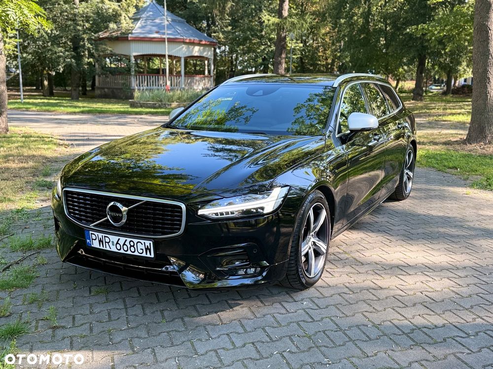 Volvo V90 T4 R-Design - 2